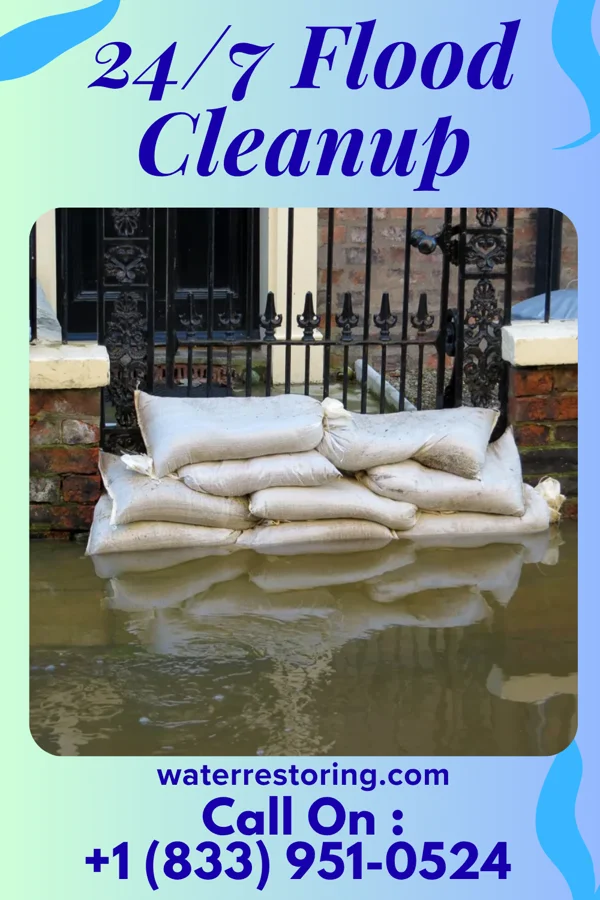 24/7 Flood Cleanup in Cambridge, KY