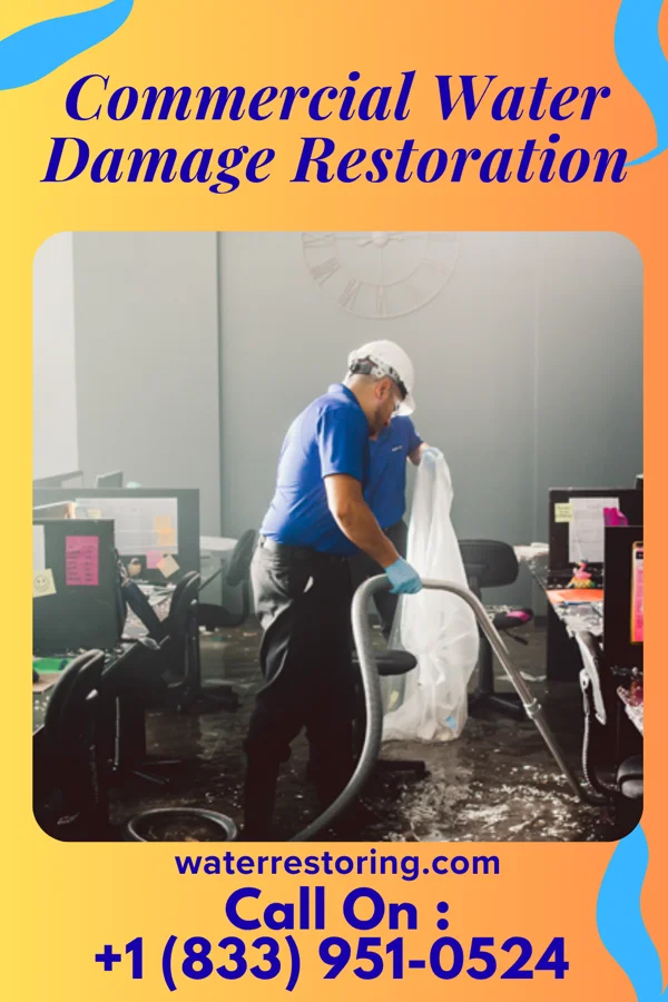 Commercial Water Damage Restoration in Cambridge, KY