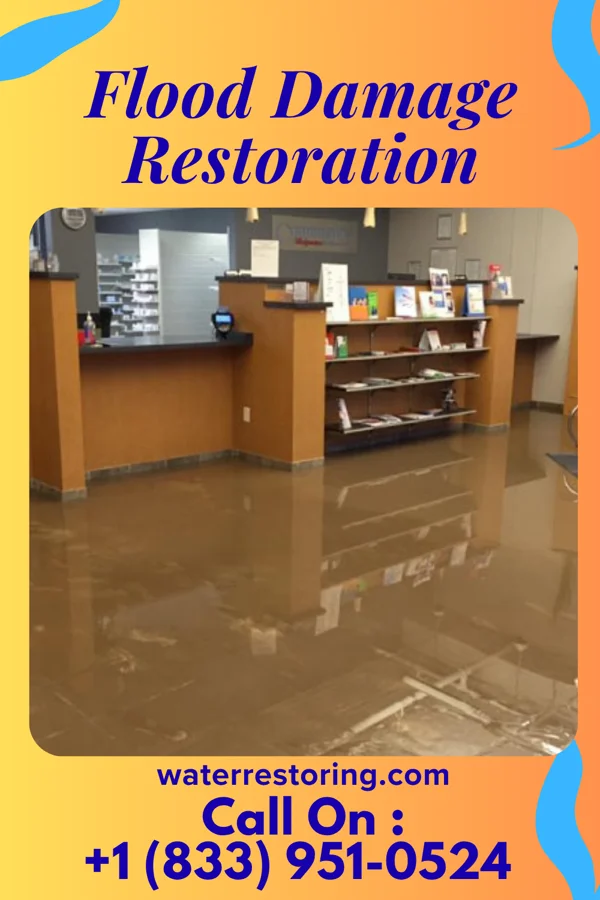 Flood Damage Restoration in Cambridge, KY